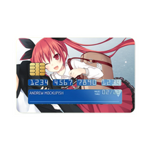 Load image into Gallery viewer, Anime Date A Live Credit Card Skins (4-in-1 Pack)