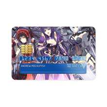 Load image into Gallery viewer, Anime Date A Live Credit Card Skins (4-in-1 Pack)