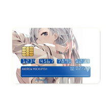 Load image into Gallery viewer, Anime Date A Live Credit Card Skins (4-in-1 Pack)
