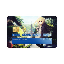 Load image into Gallery viewer, Anime Date A Live Credit Card Skins (4-in-1 Pack)