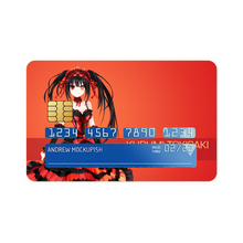 Load image into Gallery viewer, Anime Date A Live Credit Card Skins (4-in-1 Pack)