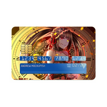 Load image into Gallery viewer, Anime Date A Live Credit Card Skins (4-in-1 Pack)