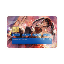 Load image into Gallery viewer, Anime Date A Live Credit Card Skins (4-in-1 Pack)