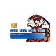 Load image into Gallery viewer, Anime Date A Live Credit Card Skins (4-in-1 Pack)