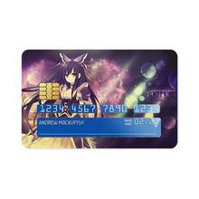 Load image into Gallery viewer, Anime Date A Live Credit Card Skins (4-in-1 Pack)