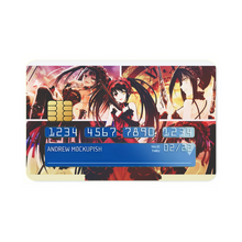 Load image into Gallery viewer, Anime Date A Live Credit Card Skins (4-in-1 Pack)