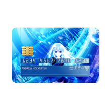 Load image into Gallery viewer, Anime Date A Live Credit Card Skins (4-in-1 Pack)