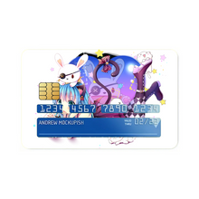Load image into Gallery viewer, Anime Date A Live Credit Card Skins (4-in-1 Pack)