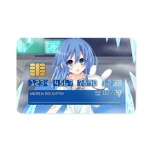 Load image into Gallery viewer, Anime Date A Live Credit Card Skins (4-in-1 Pack)