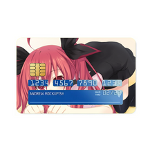 Load image into Gallery viewer, Anime Date A Live Credit Card Skins (4-in-1 Pack)