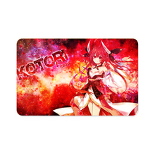 Load image into Gallery viewer, Anime Date A Live Credit Card Skins (4-in-1 Pack)