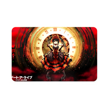 Load image into Gallery viewer, Anime Date A Live Credit Card Skins (4-in-1 Pack)