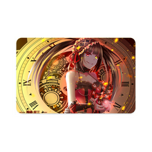 Load image into Gallery viewer, Anime Date A Live Credit Card Skins (4-in-1 Pack)