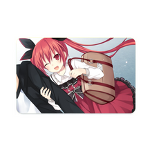 Load image into Gallery viewer, Anime Date A Live Credit Card Skins (4-in-1 Pack)