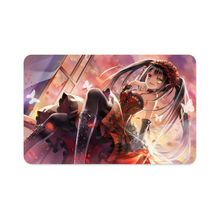 Load image into Gallery viewer, Anime Date A Live Credit Card Skins (4-in-1 Pack)