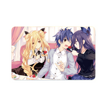 Load image into Gallery viewer, Anime Date A Live Credit Card Skins (4-in-1 Pack)