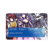 Load image into Gallery viewer, Anime Date A Live Credit Card Skins (4-in-1 Pack)