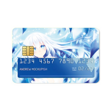 Load image into Gallery viewer, Anime Date A Live Credit Card Skins (4-in-1 Pack)
