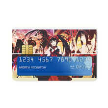 Load image into Gallery viewer, Anime Date A Live Credit Card Skins (4-in-1 Pack)