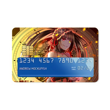 Load image into Gallery viewer, Anime Date A Live Credit Card Skins (4-in-1 Pack)