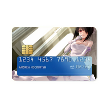 Load image into Gallery viewer, Anime Date A Live Credit Card Skins (4-in-1 Pack)