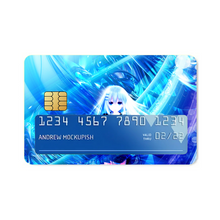 Load image into Gallery viewer, Anime Date A Live Credit Card Skins (4-in-1 Pack)