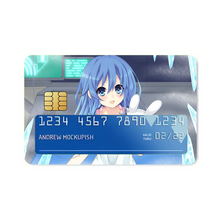 Load image into Gallery viewer, Anime Date A Live Credit Card Skins (4-in-1 Pack)