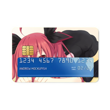 Load image into Gallery viewer, Anime Date A Live Credit Card Skins (4-in-1 Pack)
