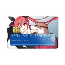 Load image into Gallery viewer, Anime Date A Live Credit Card Skins (4-in-1 Pack)