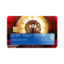 Load image into Gallery viewer, Anime Date A Live Credit Card Skins (4-in-1 Pack)