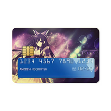 Load image into Gallery viewer, Anime Date A Live Credit Card Skins (4-in-1 Pack)