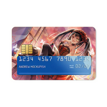 Load image into Gallery viewer, Anime Date A Live Credit Card Skins (4-in-1 Pack)