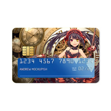 Load image into Gallery viewer, Anime Date A Live Credit Card Skins (4-in-1 Pack)