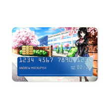 Load image into Gallery viewer, Anime Date A Live Credit Card Skins (4-in-1 Pack)