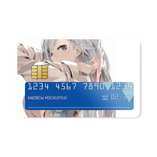 Load image into Gallery viewer, Anime Date A Live Credit Card Skins (4-in-1 Pack)