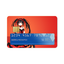 Load image into Gallery viewer, Anime Date A Live Credit Card Skins (4-in-1 Pack)