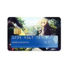 Load image into Gallery viewer, Anime Date A Live Credit Card Skins (4-in-1 Pack)