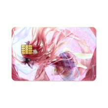 Load image into Gallery viewer, Anime Date A Liver Credit Card Skins (4-in-1 Pack)