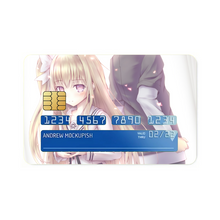 Load image into Gallery viewer, Anime Date A Liver Credit Card Skins (4-in-1 Pack)