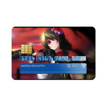 Load image into Gallery viewer, Anime Date A Liver Credit Card Skins (4-in-1 Pack)