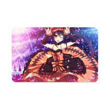 Load image into Gallery viewer, Anime Date A Liver Credit Card Skins (4-in-1 Pack)