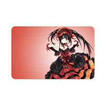 Load image into Gallery viewer, Anime Date A Liver Credit Card Skins (4-in-1 Pack)