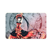 Load image into Gallery viewer, Anime Date A Liver Credit Card Skins (4-in-1 Pack)