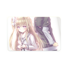 Load image into Gallery viewer, Anime Date A Liver Credit Card Skins (4-in-1 Pack)