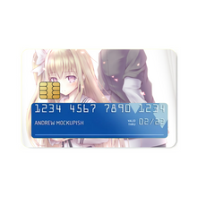 Load image into Gallery viewer, Anime Date A Liver Credit Card Skins (4-in-1 Pack)