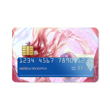 Load image into Gallery viewer, Anime Date A Liver Credit Card Skins (4-in-1 Pack)