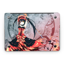 Load image into Gallery viewer, Anime Date A Liver Macbook Skin