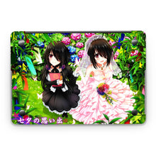 Load image into Gallery viewer, Anime Date A Liver Macbook Skin