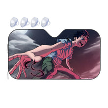Load image into Gallery viewer, Anime Deadman Wonderland Car Sunshade