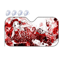 Load image into Gallery viewer, Anime Deadman Wonderland Car Sunshade